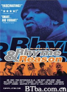 潮爆说唱 Rhyme and Reason‎ (1997) 1080P/720P BT磁力 迅雷网盘下载