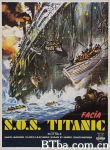 铁达尼号遇难记 S.O.S. Titanic‎ (1979) 1080P/720P BT磁力 迅雷网盘下载