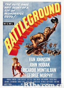 战场 Battleground‎ (1950) 1080P BT磁力 迅雷网盘下载