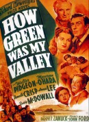 青山翠谷/How Green Was My Valley‎