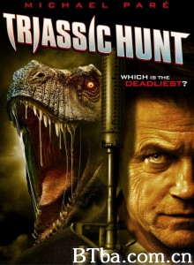 三叠纪猎杀 Triassic Squad‎ (2021) 1080P BT磁力 迅雷网盘下载