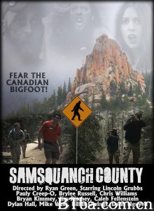 山姆泉县 Samsquanch County‎ (2020) 1080P/720P BT磁力 迅雷网盘下载