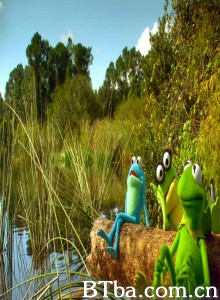 蛙兄蛙弟闯通关 Kermit's Swamp Years: The Real Story Behind Kermit the Frog's Early Years (V)‎ (2002) 1080P BT磁力 迅雷网盘下载