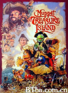 布偶金银岛历险记 Muppet Treasure Island‎ (1996) 1080P/720P BT磁力 迅雷网盘下载