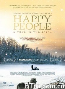快乐的人们 Happy People: A Year in the Taiga‎ (2012) 1080P/720P BT磁力 迅雷网盘下载