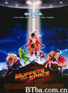 太空木偶历险记 Muppets From Space‎ (1999) 1080P BT磁力 迅雷网盘下载