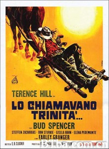他们是神 Lo chiamavano Trinità...‎ (1970) 1080P BT磁力 迅雷网盘下载