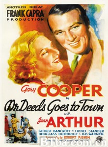 迪兹先生进城 富贵浮云(港) Mr. Deeds Goes to Town‎ (1936) 1080P BT磁力 迅雷网盘下载