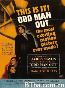 虎胆忠魂 Odd Man Out‎ (1947) 1080P BT磁力 迅雷网盘下载