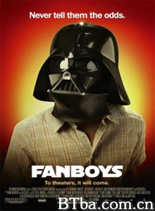 星战迷友 Fanboys‎ (2009) 1080P BT磁力 迅雷网盘下载