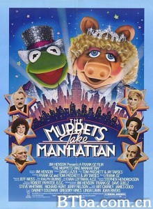 木偶出征百老汇 The Muppets Take Manhattan‎ (1985) 1080P BT磁力 迅雷网盘下载