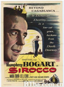 赛洛奇死城 Sirocco‎ (1951) 1080P BT磁力 迅雷网盘下载
