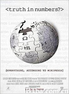 数字的真相？一切，根据维基百科 Truth in Numbers? Everything  According to Wikipedia‎ (2012) 1080P BT磁力 迅雷网盘下载