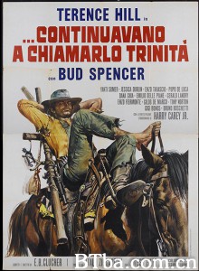 他们是神2 ...continuavano a chiamarlo Trinità‎ (1971) 1080P BT磁力 迅雷网盘下载