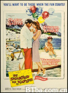 碧港艳遇 It Started in Naples‎ (1960) 1080P BT磁力 迅雷网盘下载