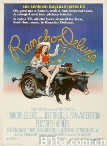 华丽农场 Rancho Deluxe‎ (1975) 1080P BT磁力 迅雷网盘下载