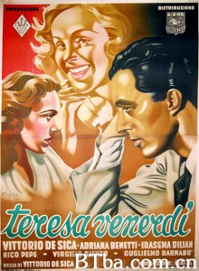 医生小心 Teresa Venerdì‎ (1941) 1080P BT磁力 迅雷网盘下载