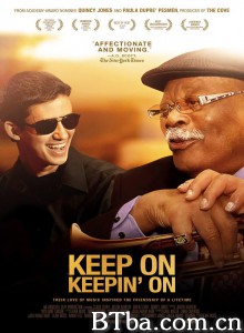 坚持到底 心靈樂手(台) Keep on Keepin' On‎ (2014) 1080P BT磁力 迅雷网盘下载