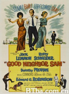 东墙飘香梦 Good Neighbor Sam‎ (1964) 1080P/720P BT磁力 迅雷网盘下载