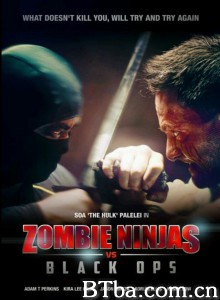 僵尸VS黑衣忍者 活屍忍者大戰黑色行動隊(台) Zombie Ninjas vs Black Ops‎ (2015) 1080P BT磁力 迅雷网盘下载