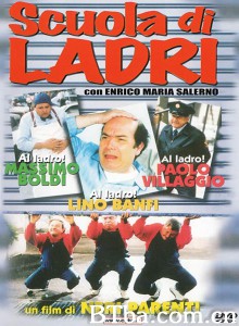 盗贼学校 Scuola di ladri‎ (1986) 1080P BT磁力 迅雷网盘下载