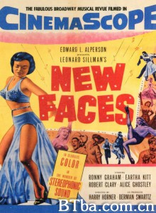 New Faces‎ (1954) 1080P/720P BT磁力 迅雷网盘下载