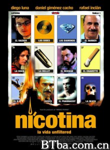 尼古丁 Nicotina‎ (2003) 1080P/720P BT磁力 迅雷网盘下载