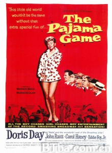 睡衣仙舞 普天同庆艳霓裳(港) The Pajama Game‎ (1957) 1080P/720P BT磁力 迅雷网盘下载