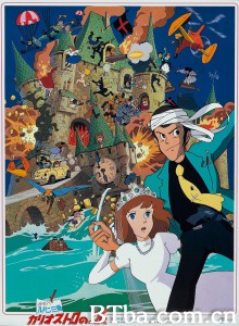 鲁邦三世：卡里奥斯特罗城 ルパン三世 カリオストロの城‎ (1979) 1080P/4K BT磁力 迅雷网盘下载