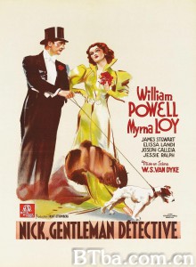 迷雾重重 After the Thin Man‎ (1936) 1080P/720P BT磁力 迅雷网盘下载