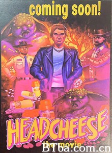 电影中的噱头 Headcheese the Movie‎ (2020) 1080P/720P BT磁力 迅雷网盘下载