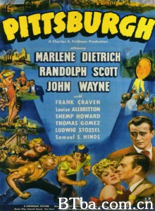 铁血男儿 Pittsburgh‎ (1942) 1080P/720P BT磁力 迅雷网盘下载