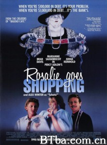 罗莎莉狂想曲 Rosalie Goes Shopping‎ (1989) 1080P BT磁力 迅雷网盘下载