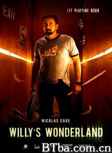 威利的游乐园 Willy's Wonderland‎ (2021) 1080P/720P BT磁力 迅雷网盘下载