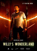 威利的游乐园/Willy's Wonderland‎