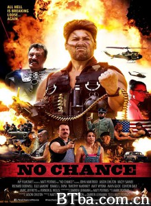 不魔鬼司令 No Chance‎ (2020) 1080P/720P BT磁力 迅雷网盘下载