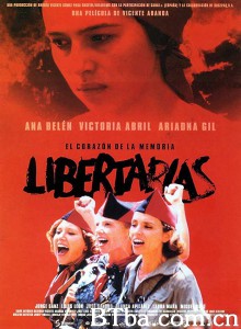 通向自由之路 Libertarias‎ (1996) 1080P/720P BT磁力 迅雷网盘下载