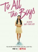 致所有我曾爱过的男孩3/To All The Boys: Always And Forever Lara Jean‎