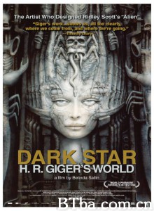 黑暗之星:H.R.吉格的世界 Dark Star: HR Gigers Welt‎ (2014) 1080P/720P BT磁力 迅雷网盘下载