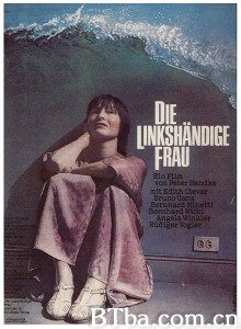 左撇子女人 左手女郎(港) Die linkshändige Frau‎ (1978) 1080P BT磁力 迅雷网盘下载