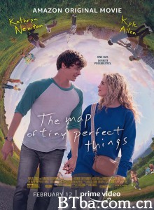 微小完美事物的地图 The Map of Tiny Perfect Things‎ (2021) 1080P/720P BT磁力 迅雷网盘下载