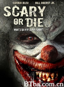 恐怖至死 Scary Or Die‎ (2011) 1080P BT磁力 迅雷网盘下载