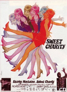 生命的旋律 蜡炬成灰泪未乾(港) Sweet Charity‎ (1969) 1080P/720P BT磁力 迅雷网盘下载