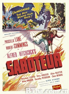 海角擒凶 Saboteur‎ (1942) 1080P BT磁力 迅雷网盘下载