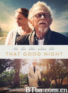 那般良夜 That Good Night‎ (2017) 1080P/720P BT磁力 迅雷网盘下载