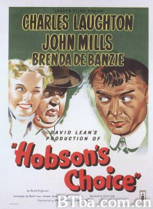 女大不中留 Hobson's Choice‎ (1954) 1080P BT磁力 迅雷网盘下载