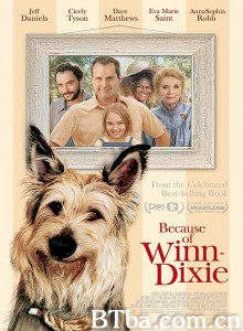 都是戴茜惹的祸 Because of Winn-Dixie‎ (2005) 1080P BT磁力 迅雷网盘下载