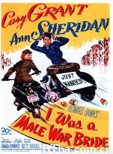 战地新娘 I Was a Male War Bride‎ (1949) 1080P BT磁力 迅雷网盘下载