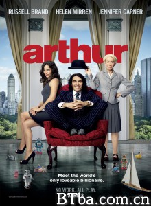 亚瑟 阿舍正传(台) Arthur‎ (2011) 1080P BT磁力 迅雷网盘下载