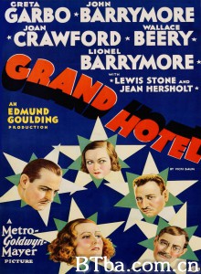 大饭店 Grand Hotel‎ (1932) 1080P BT磁力 迅雷网盘下载